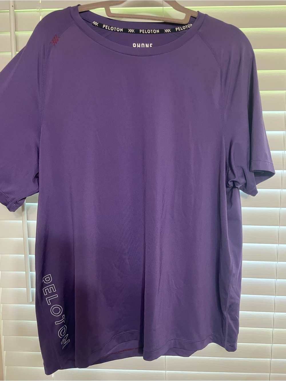 Men’s Rhone x Peloton t-shirt XL